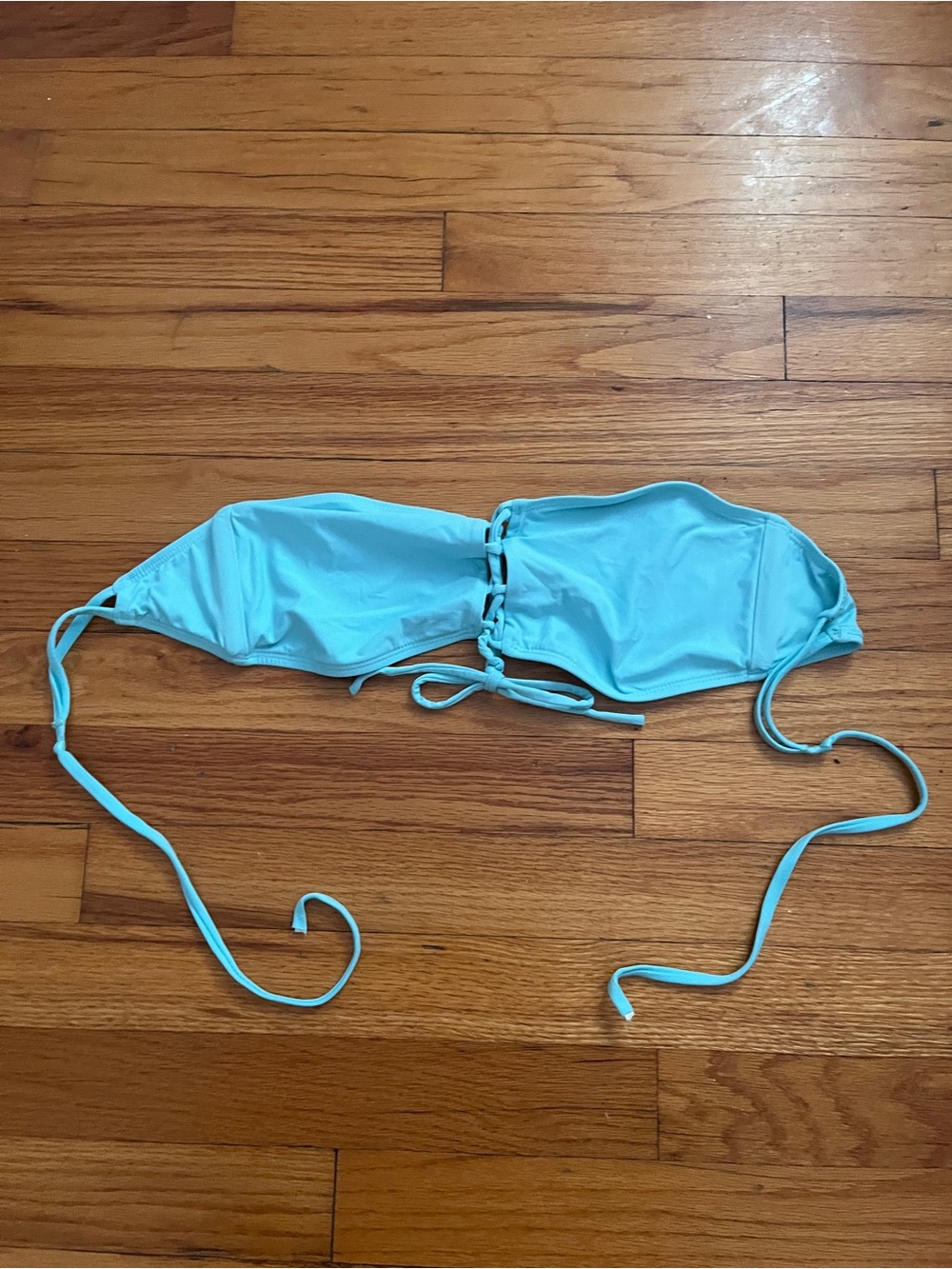 Frankies bikini top large